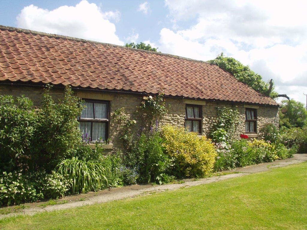 High Farm B&B Pickering Exterior foto