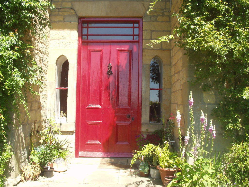 High Farm B&B Pickering Exterior foto